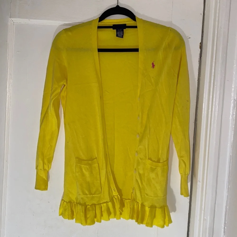 COPY - Ralph Lauren Cardigan